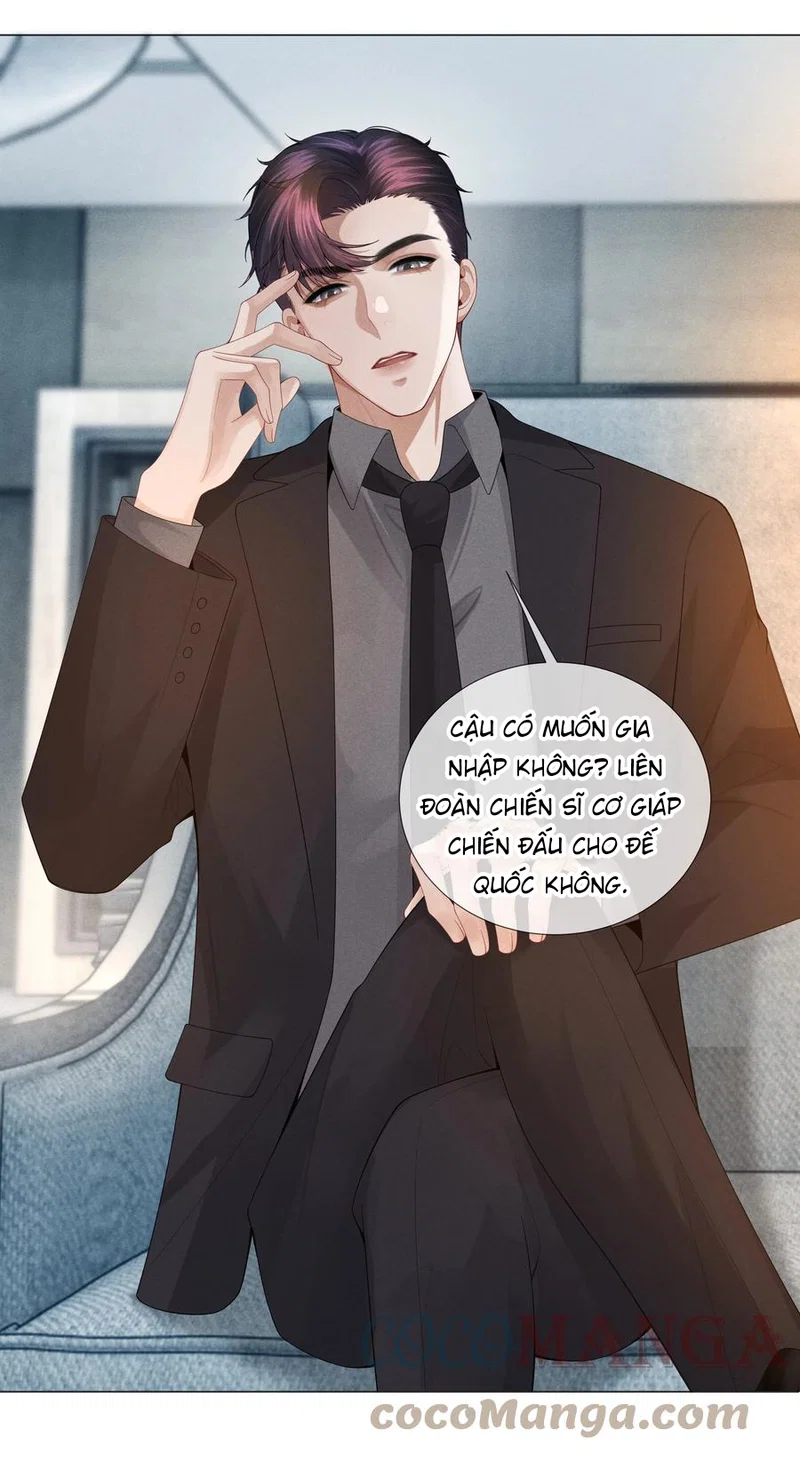Dior Tiên Sinh - Chap 33