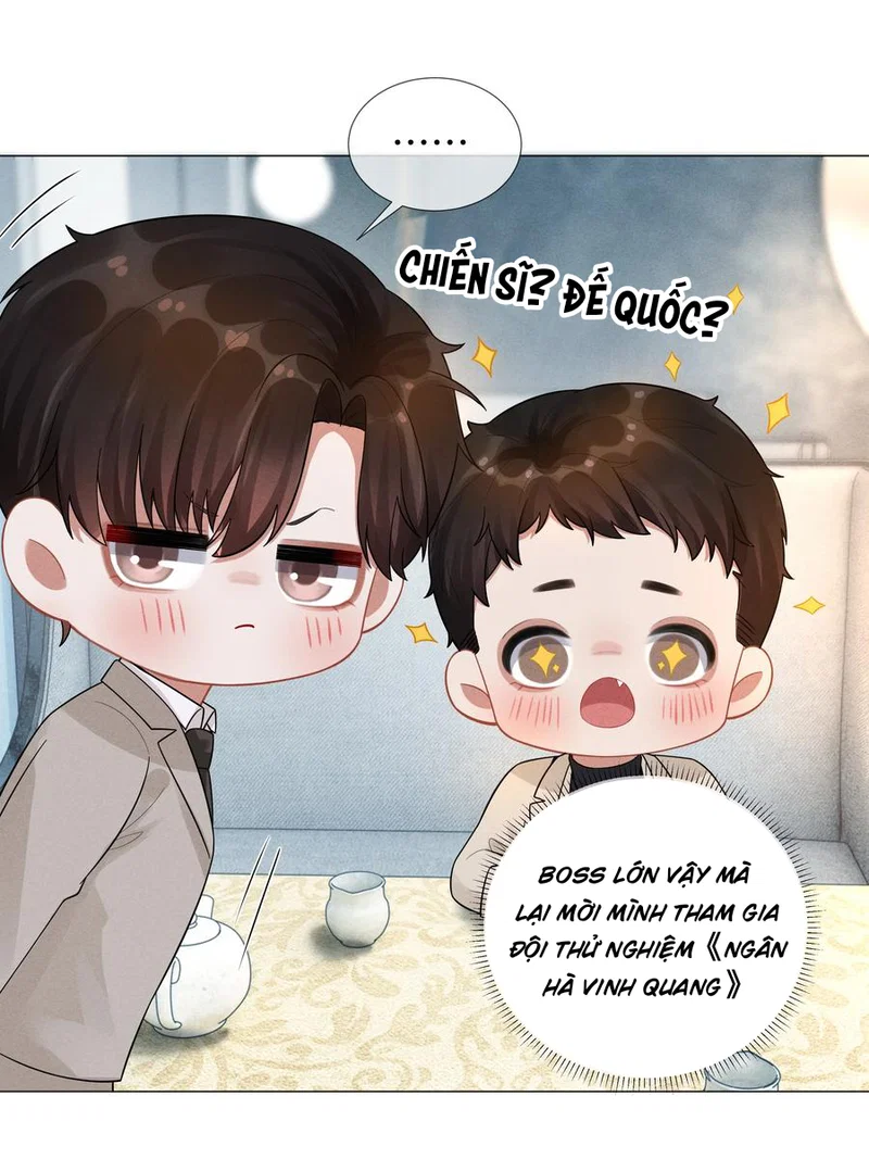 Dior Tiên Sinh - Chap 33