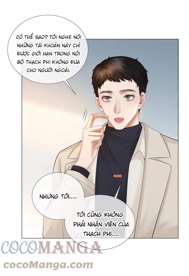 Dior Tiên Sinh - Chap 33