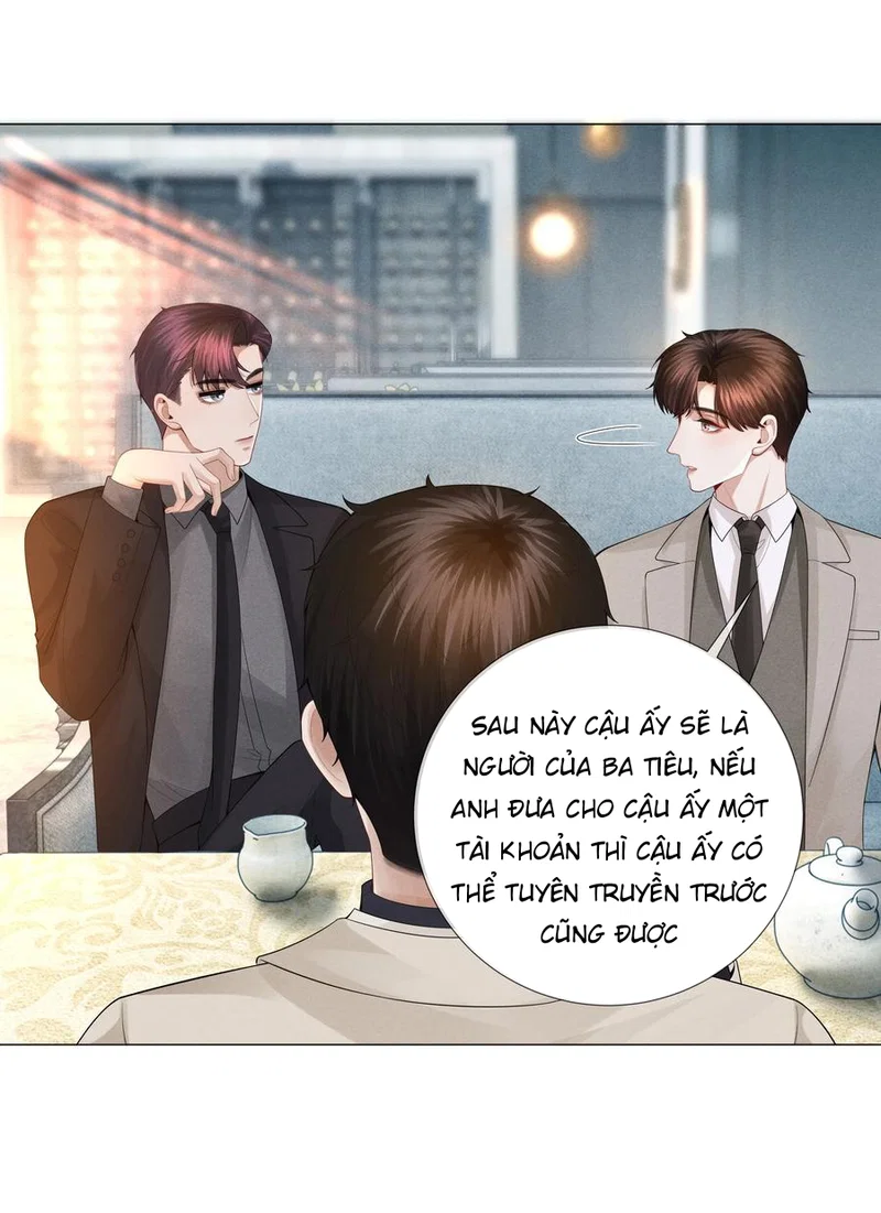 Dior Tiên Sinh - Chap 33