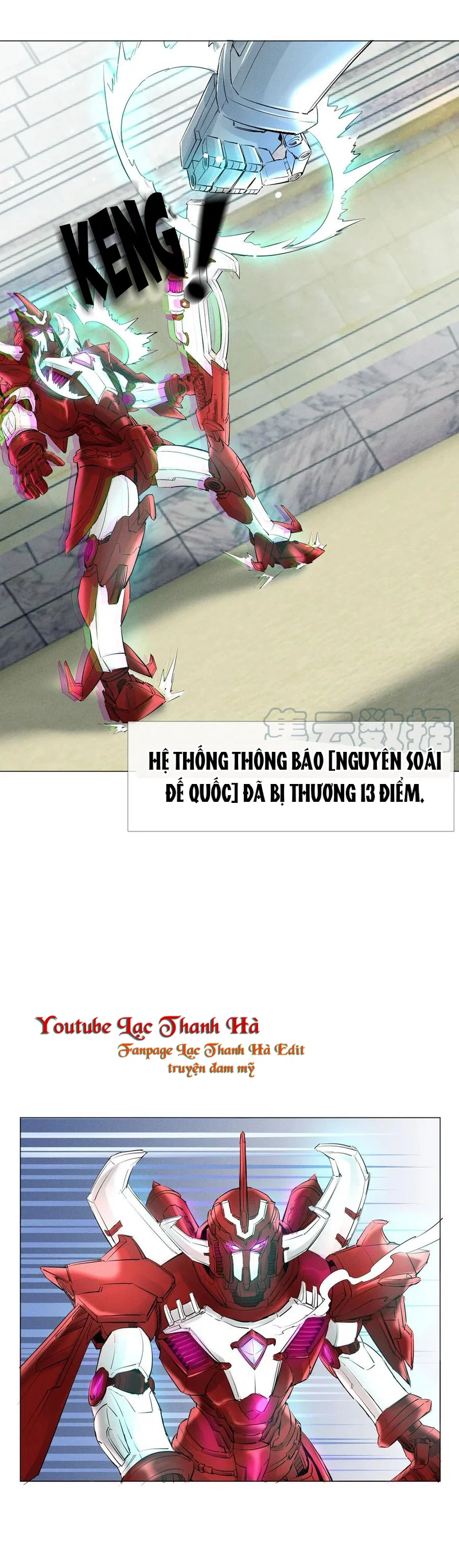 Dior Tiên Sinh - Chap 34