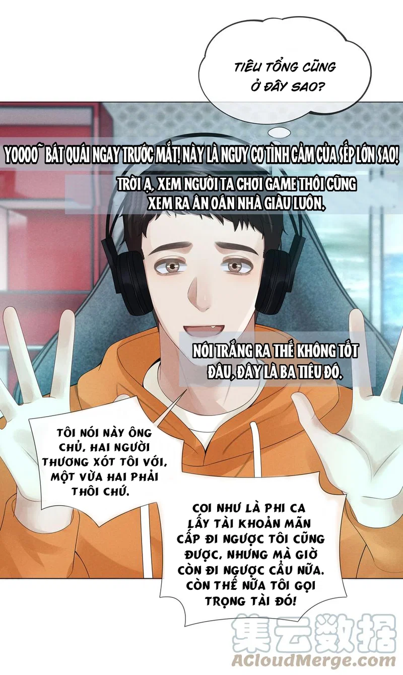 Dior Tiên Sinh - Chap 34