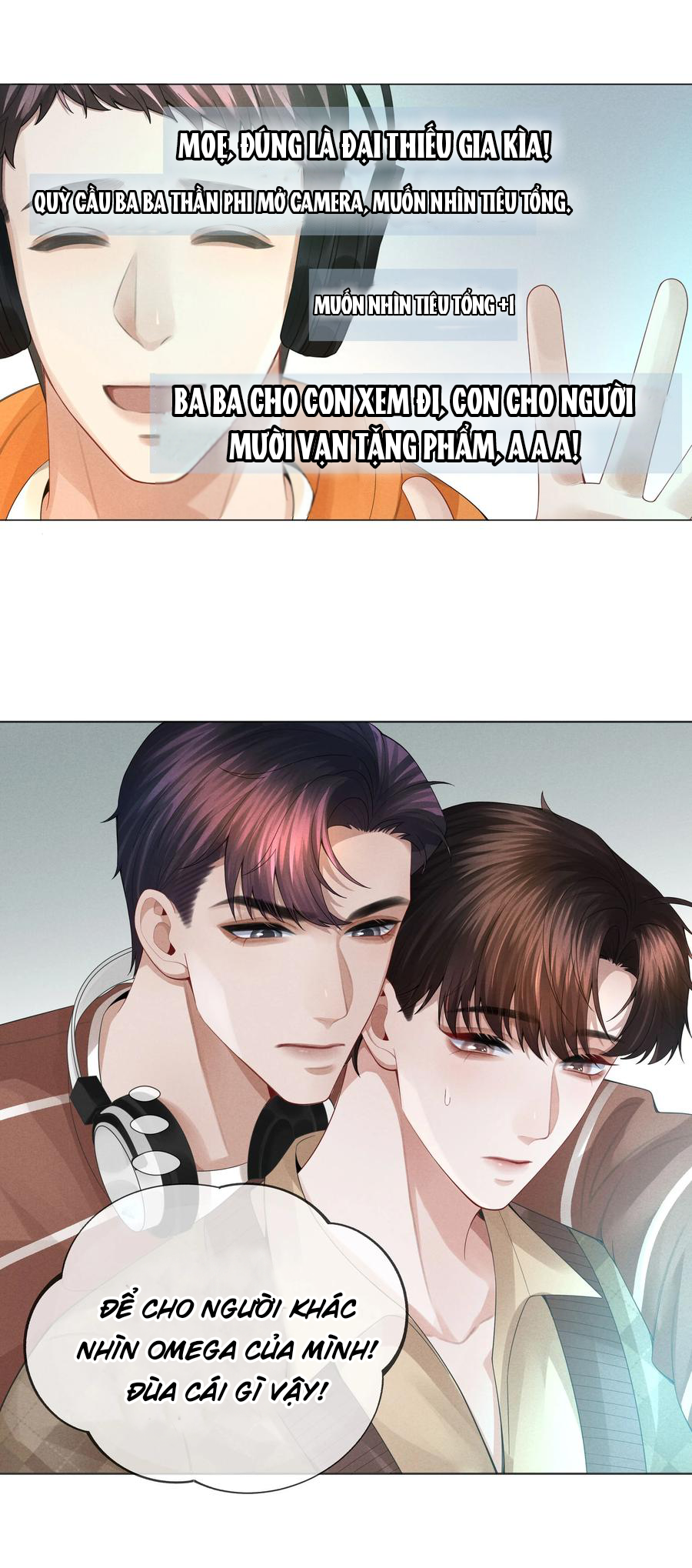 Dior Tiên Sinh - Chap 34