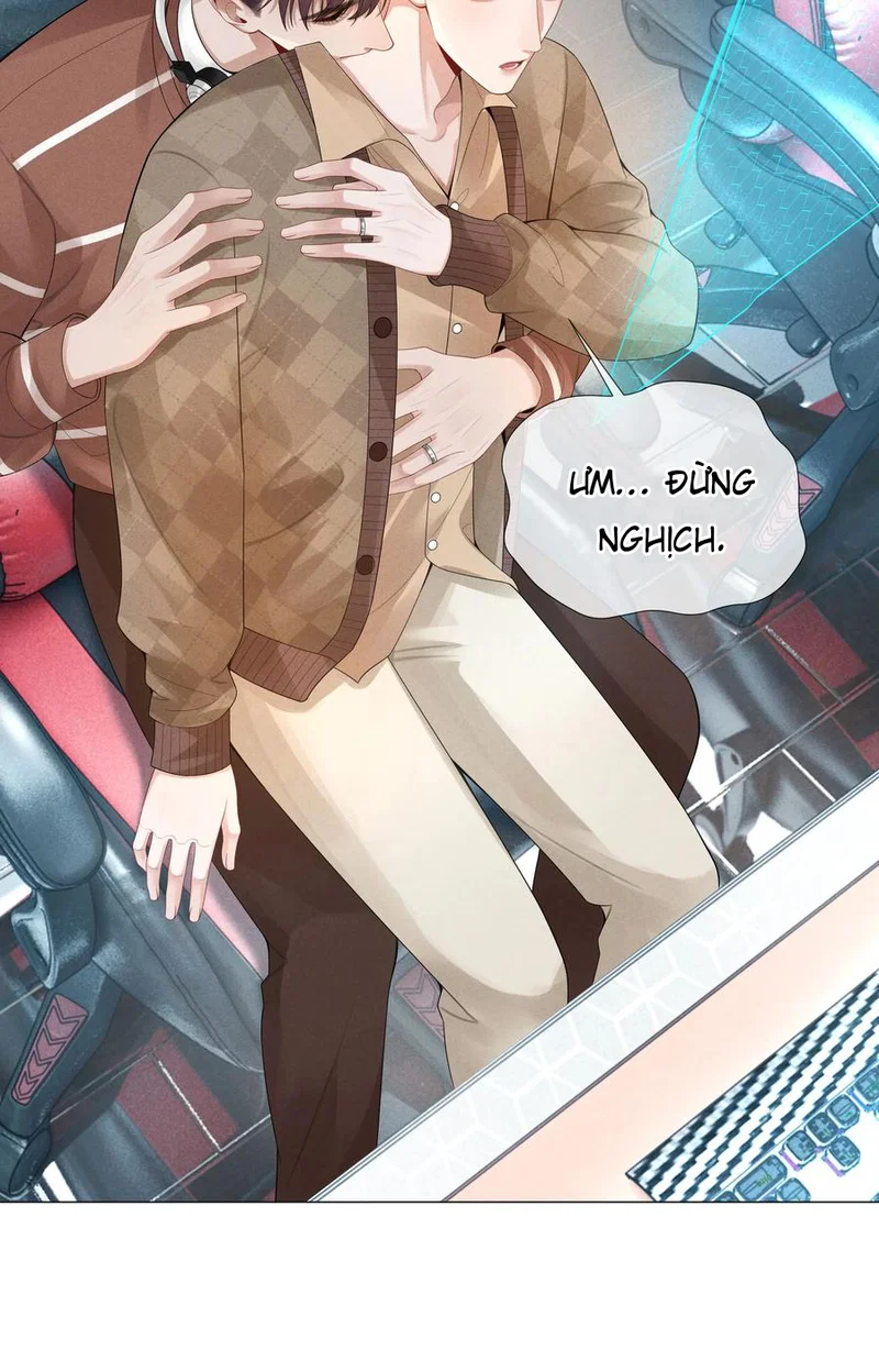 Dior Tiên Sinh - Chap 34