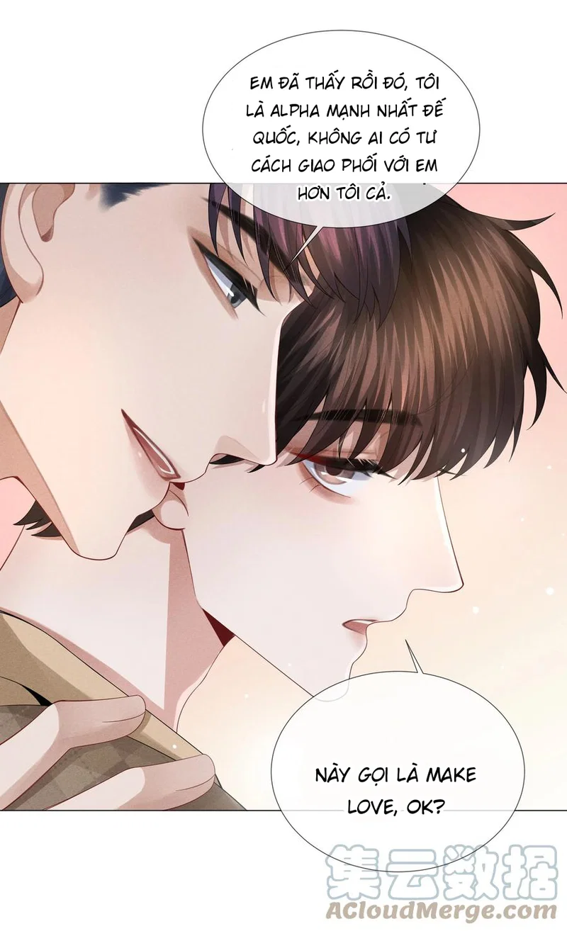 Dior Tiên Sinh - Chap 34