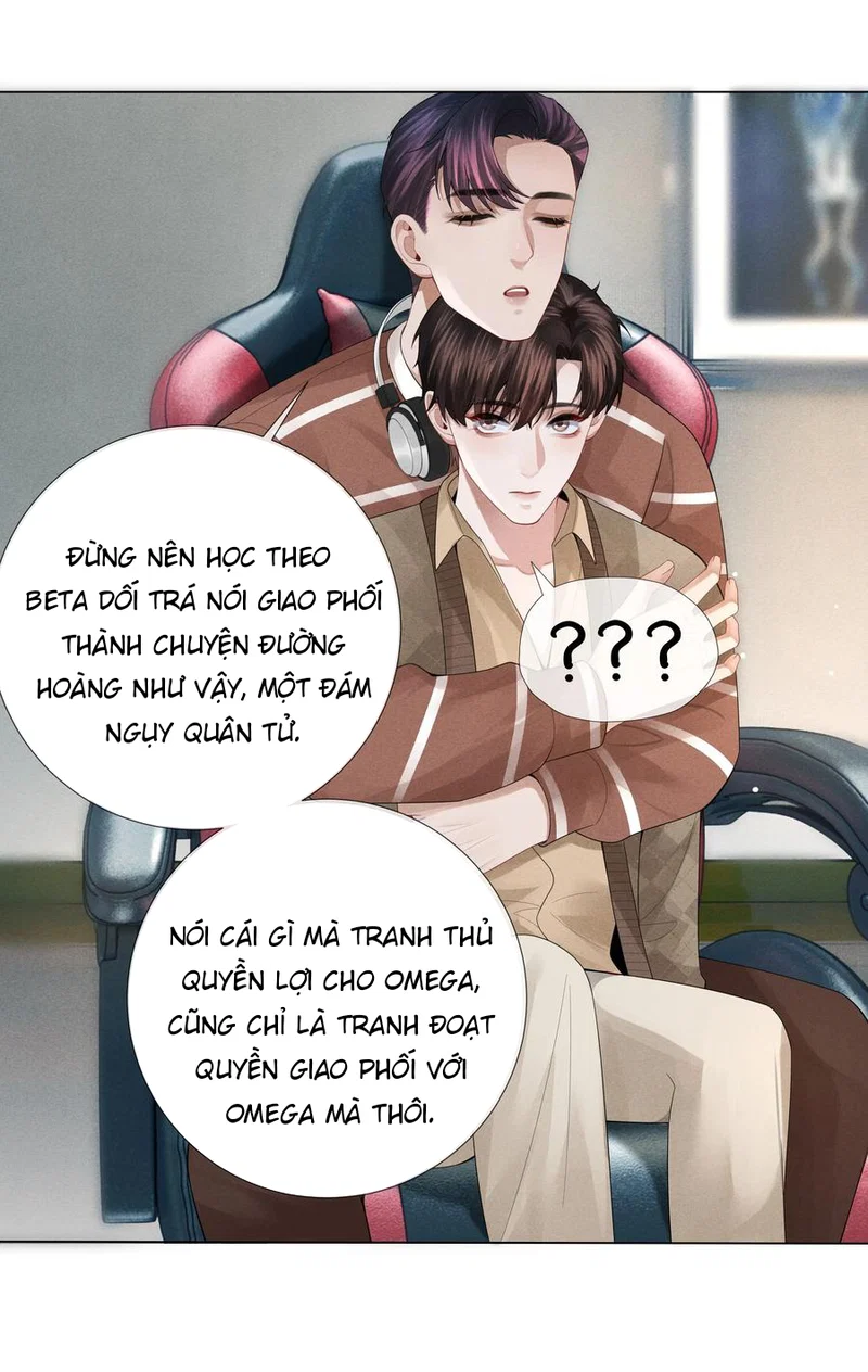 Dior Tiên Sinh - Chap 34