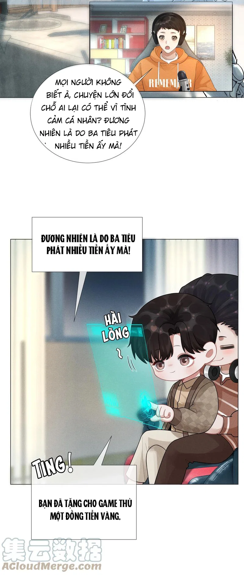 Dior Tiên Sinh - Chap 34