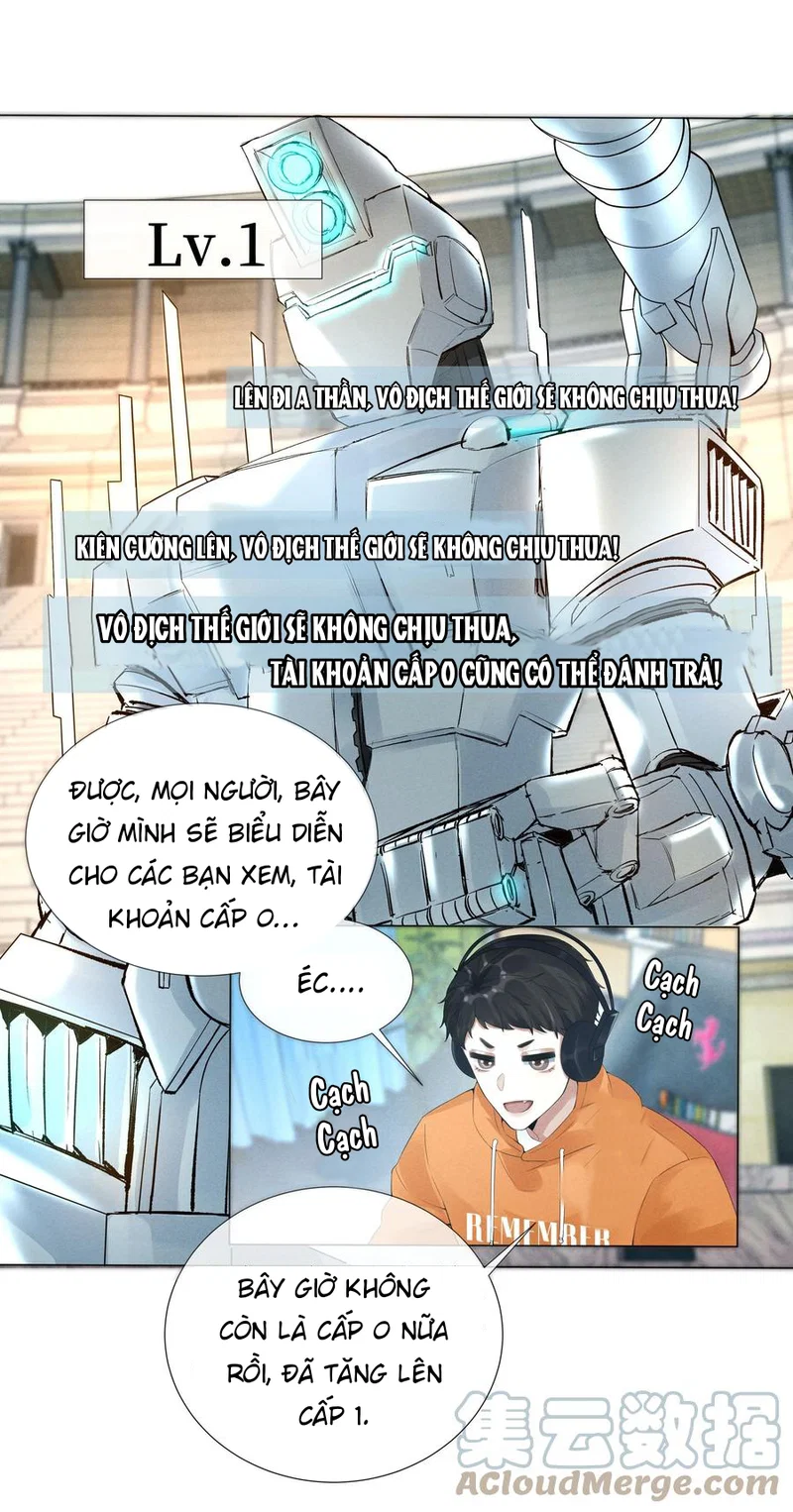 Dior Tiên Sinh - Chap 34