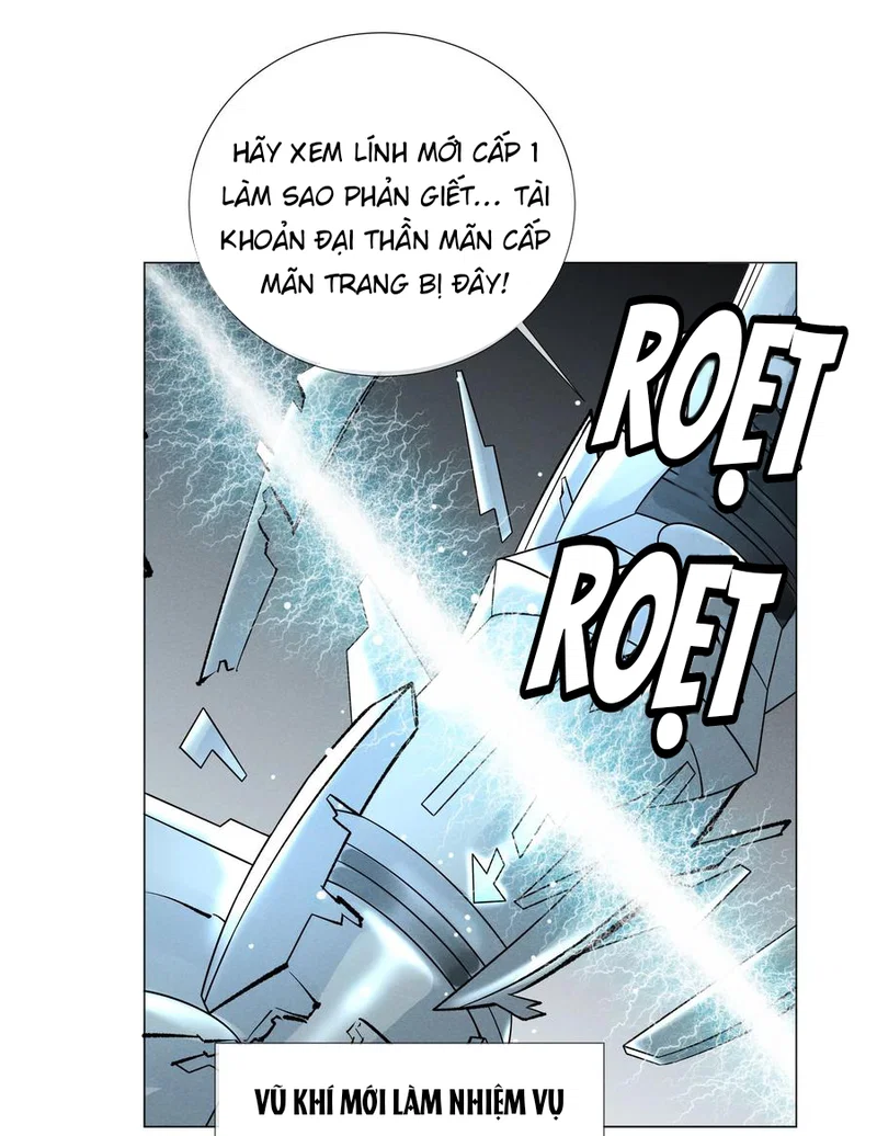 Dior Tiên Sinh - Chap 34