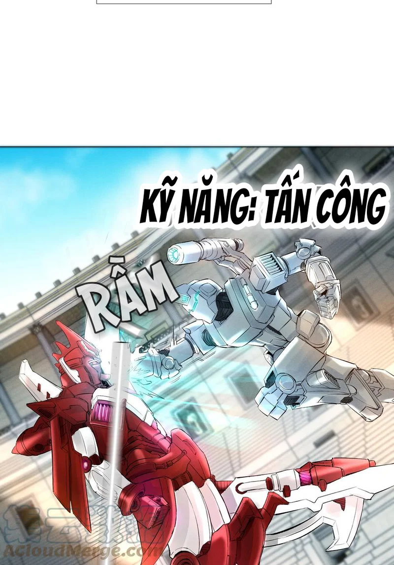 Dior Tiên Sinh - Chap 34