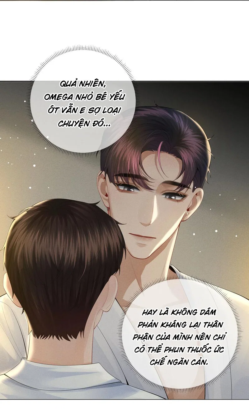 Dior Tiên Sinh - Chap 35