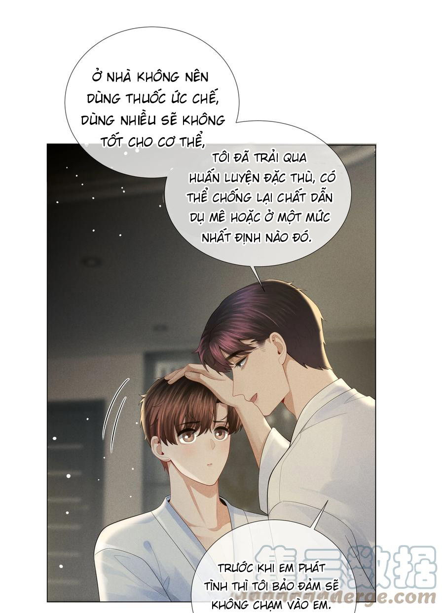 Dior Tiên Sinh - Chap 35