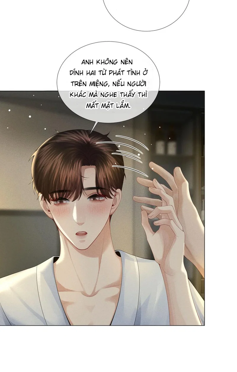 Dior Tiên Sinh - Chap 35