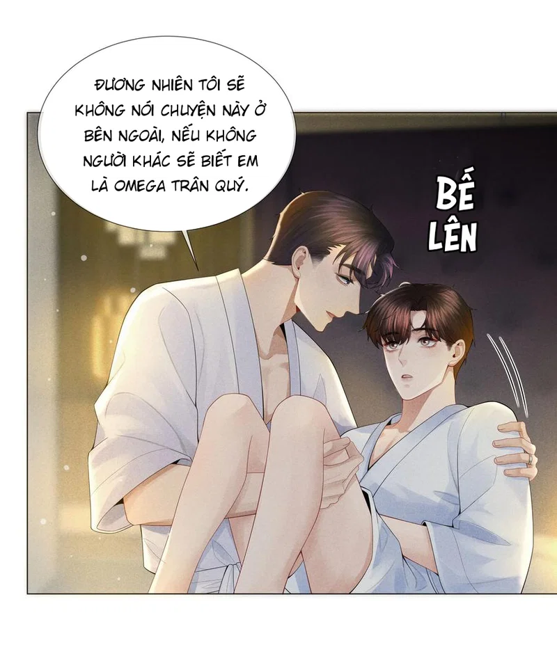 Dior Tiên Sinh - Chap 35