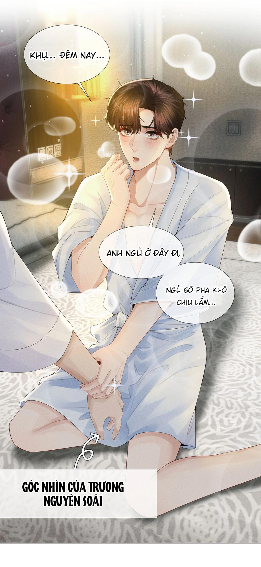 Dior Tiên Sinh - Chap 35