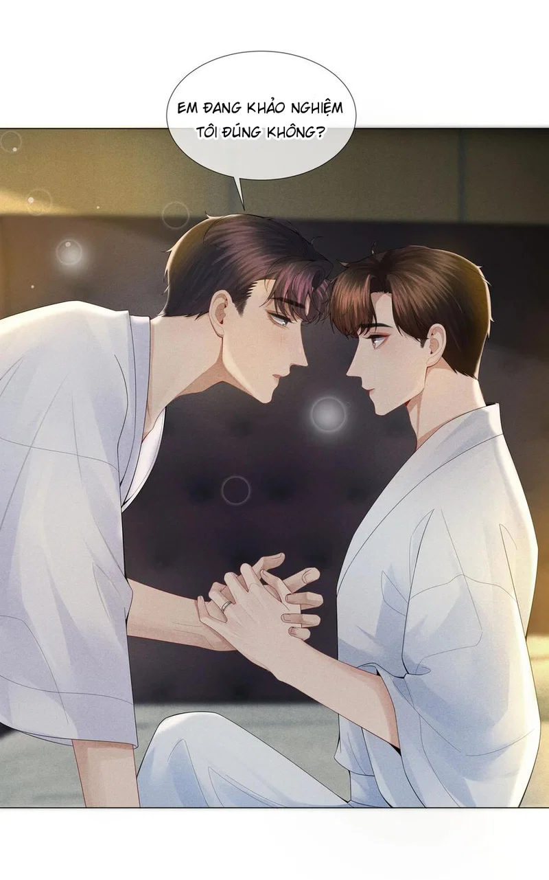 Dior Tiên Sinh - Chap 35