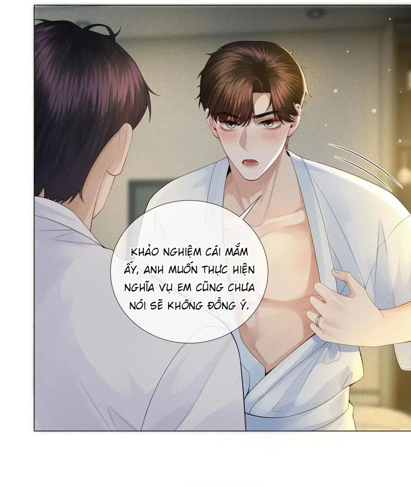 Dior Tiên Sinh - Chap 35