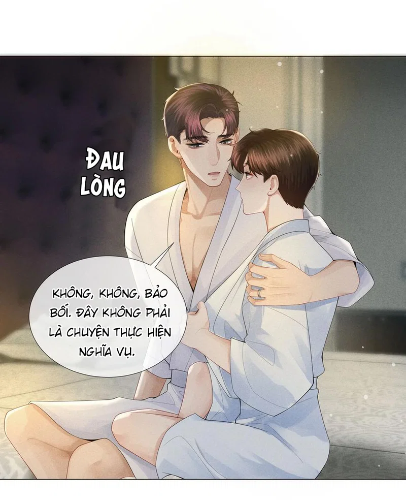 Dior Tiên Sinh - Chap 35