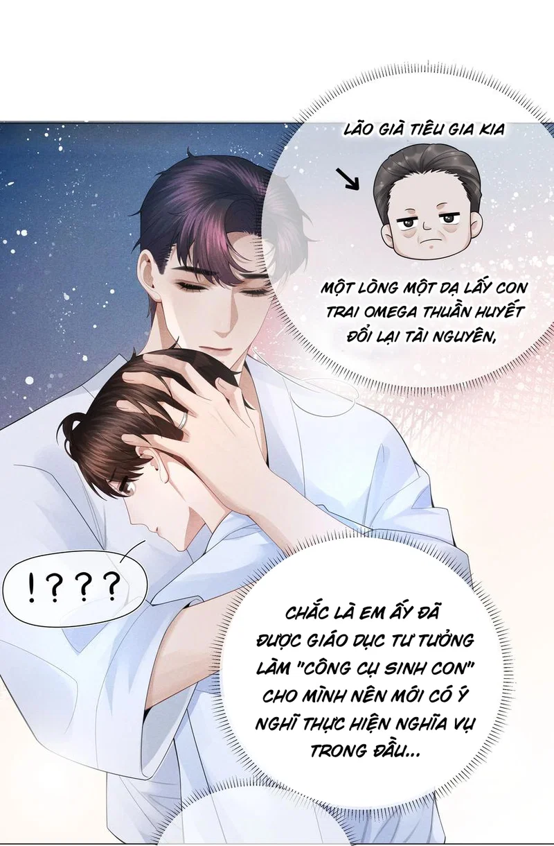 Dior Tiên Sinh - Chap 35