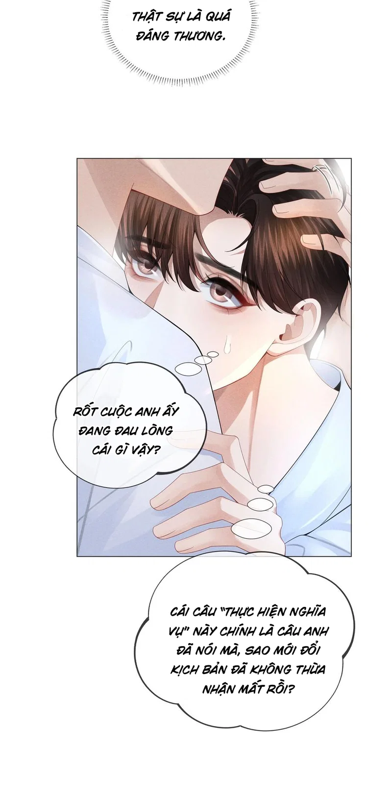 Dior Tiên Sinh - Chap 35
