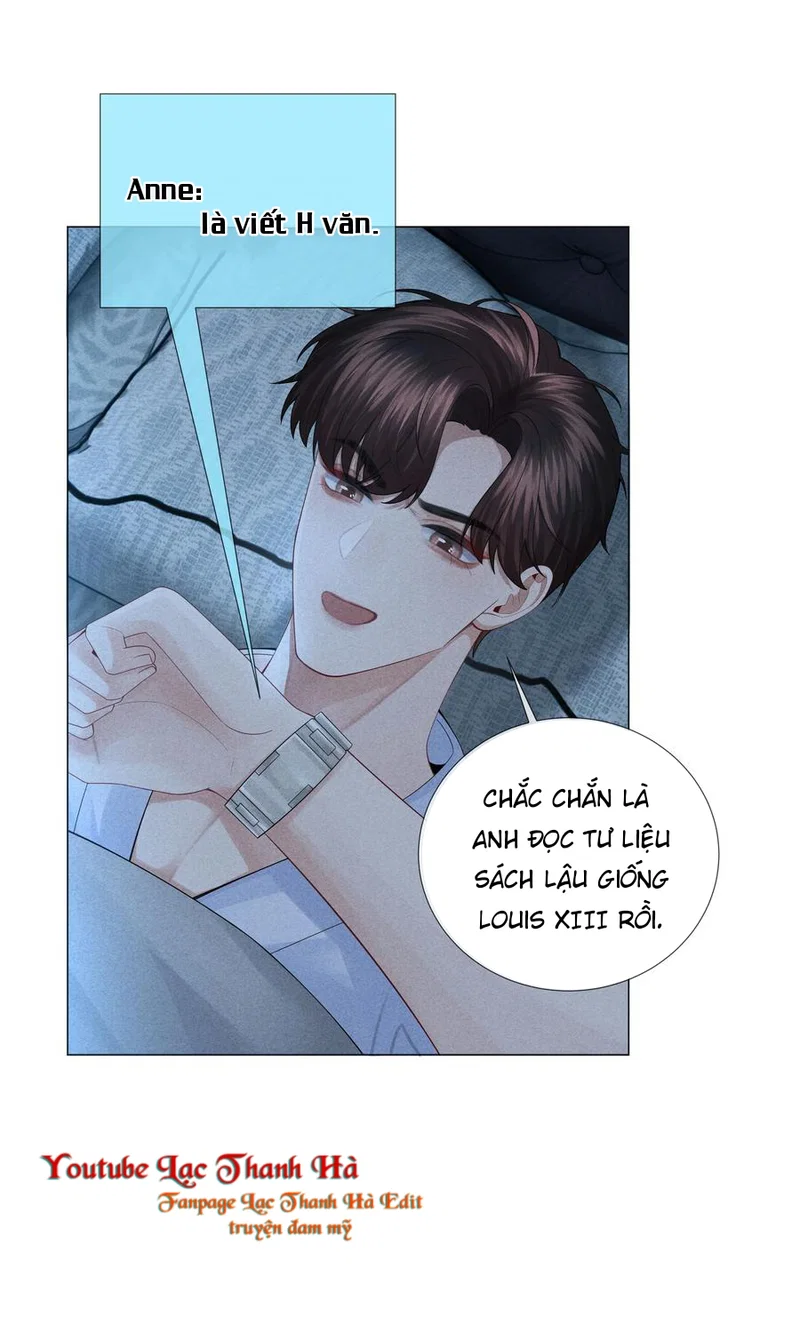 Dior Tiên Sinh - Chap 35