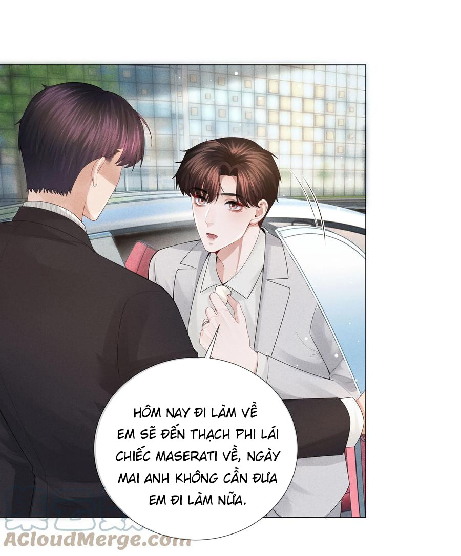 Dior Tiên Sinh - Chap 35