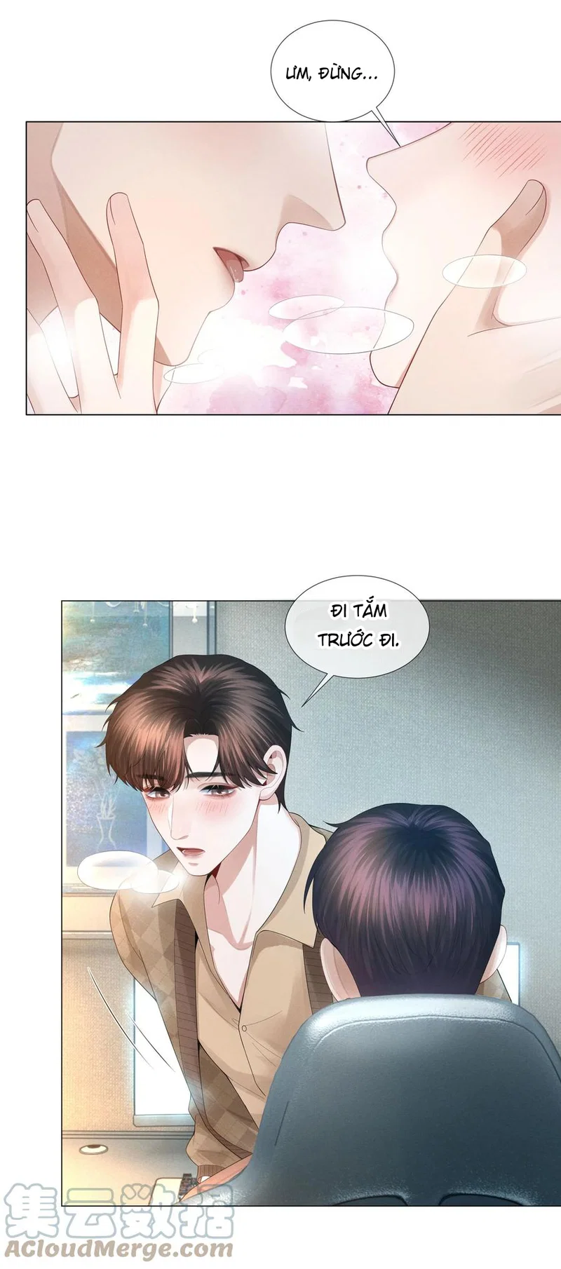 Dior Tiên Sinh - Chap 35