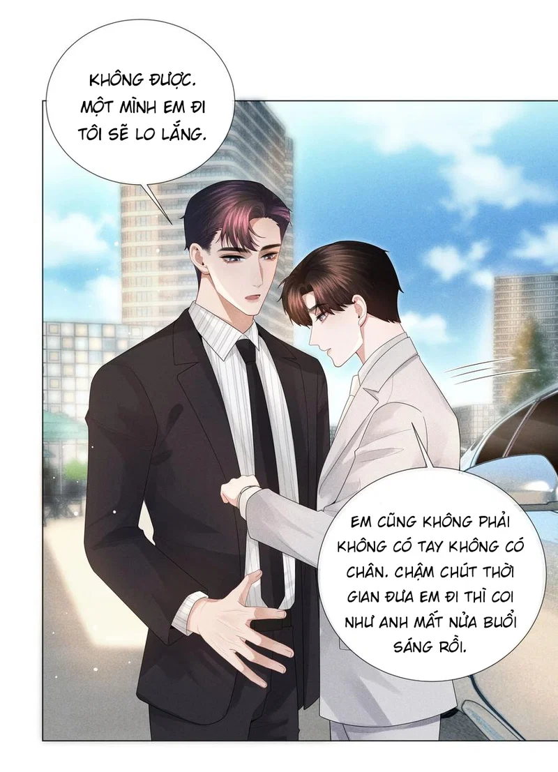 Dior Tiên Sinh - Chap 35