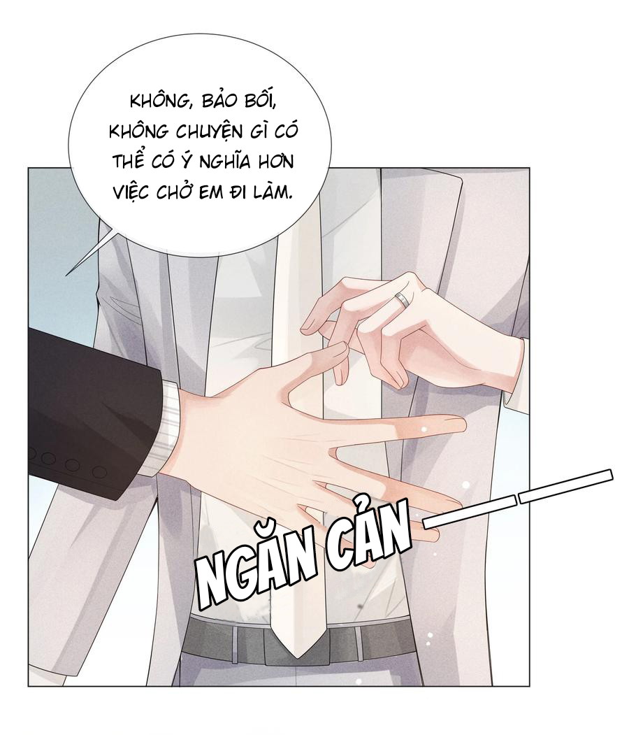 Dior Tiên Sinh - Chap 35