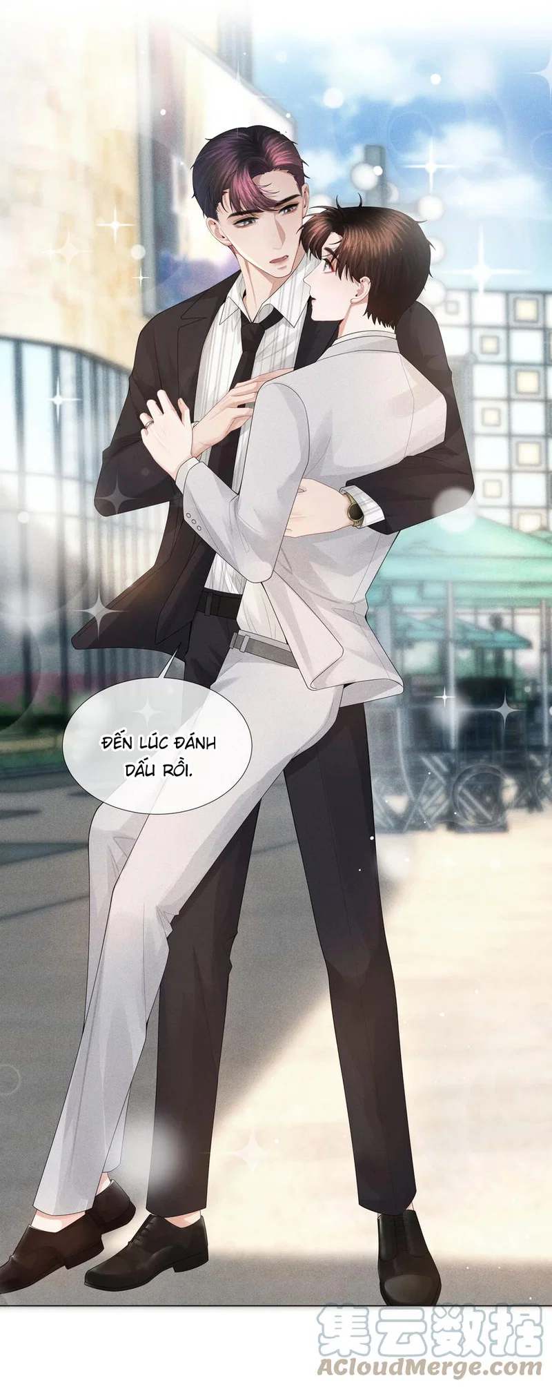 Dior Tiên Sinh - Chap 35