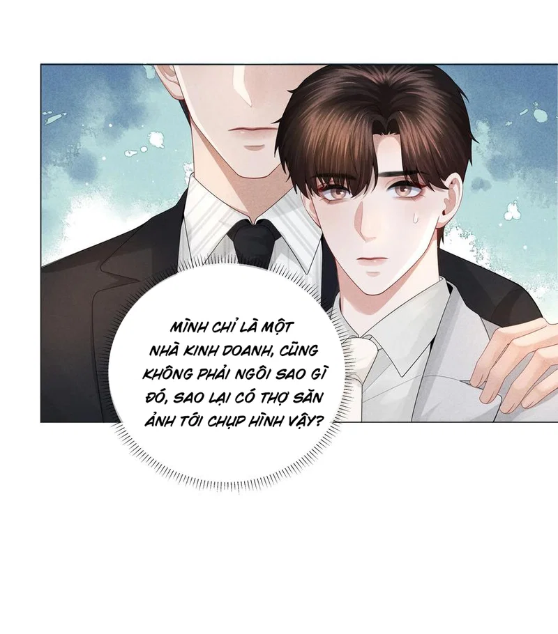 Dior Tiên Sinh - Chap 35