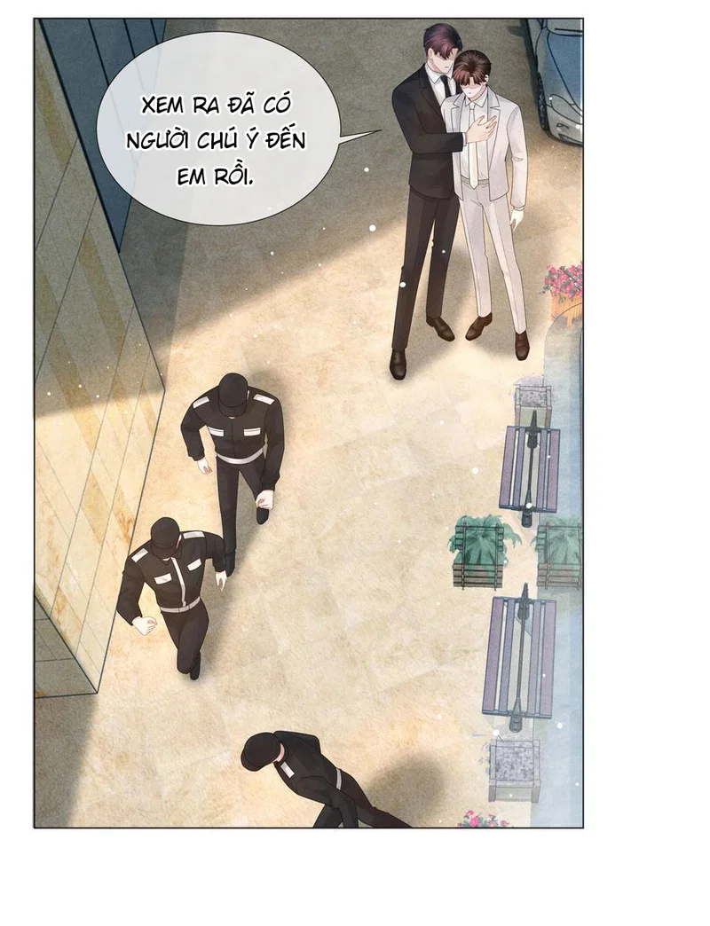 Dior Tiên Sinh - Chap 35