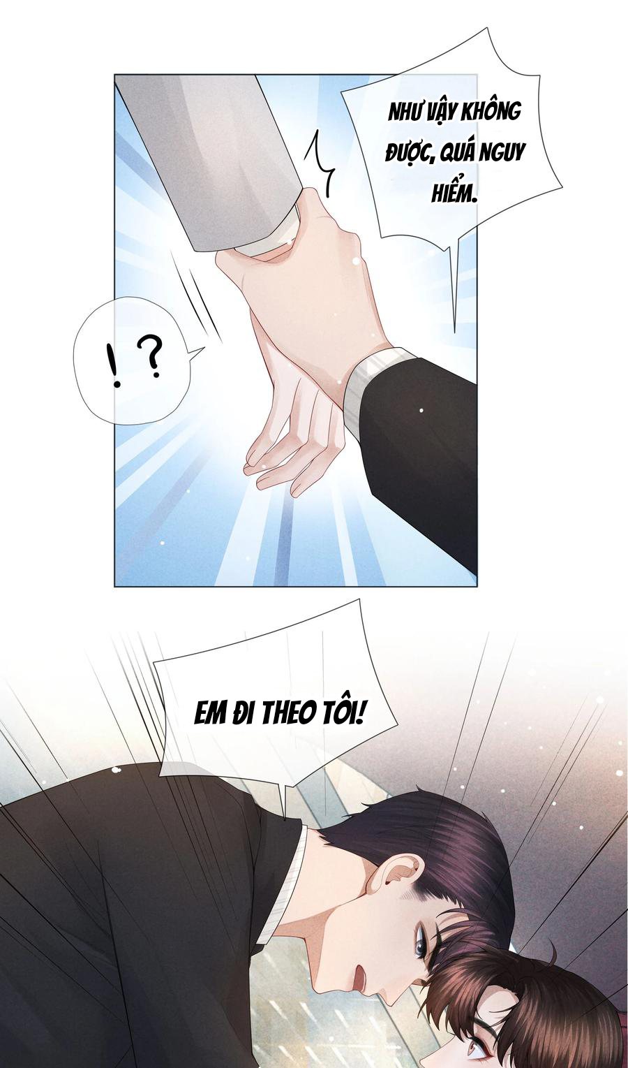 Dior Tiên Sinh - Chap 35