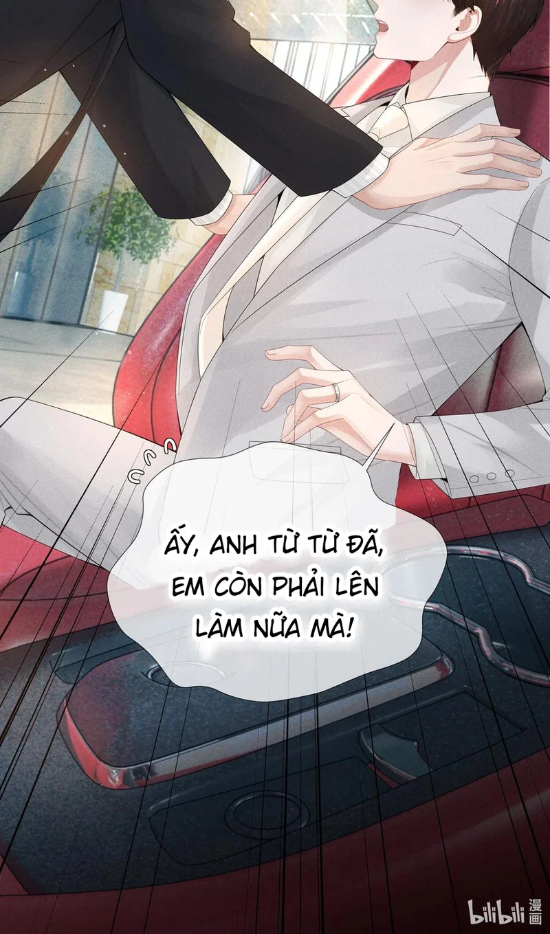 Dior Tiên Sinh - Chap 35