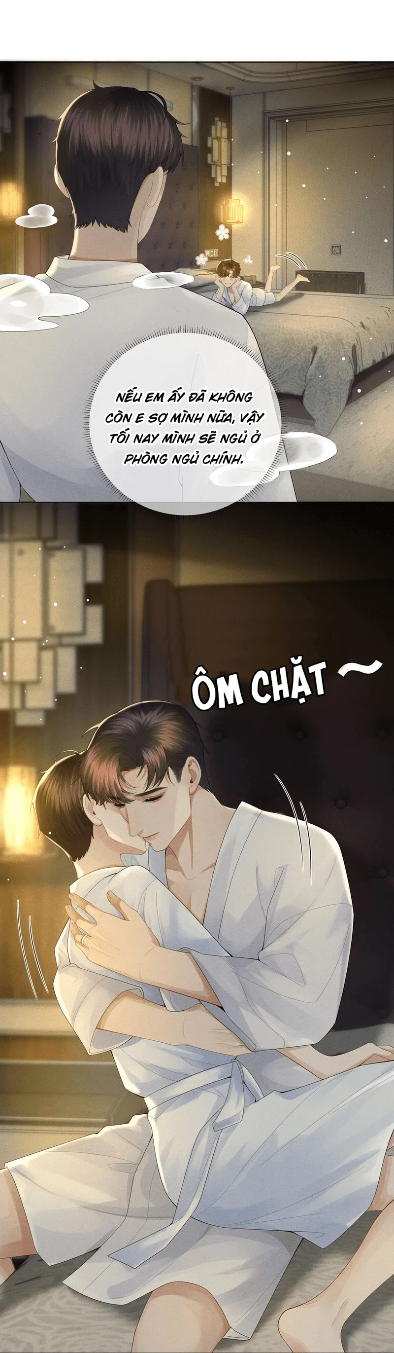 Dior Tiên Sinh - Chap 35