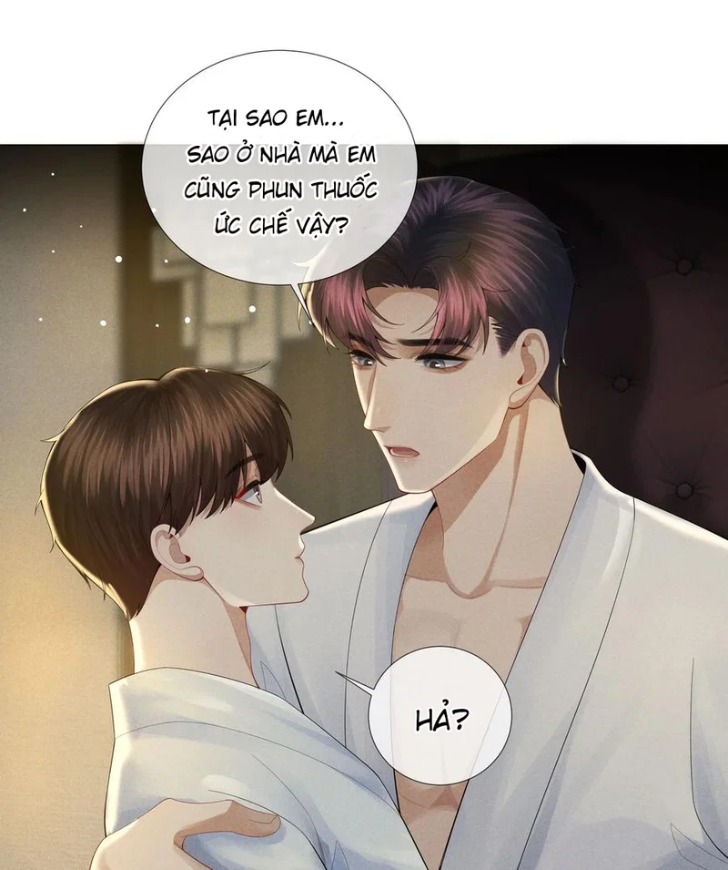 Dior Tiên Sinh - Chap 35