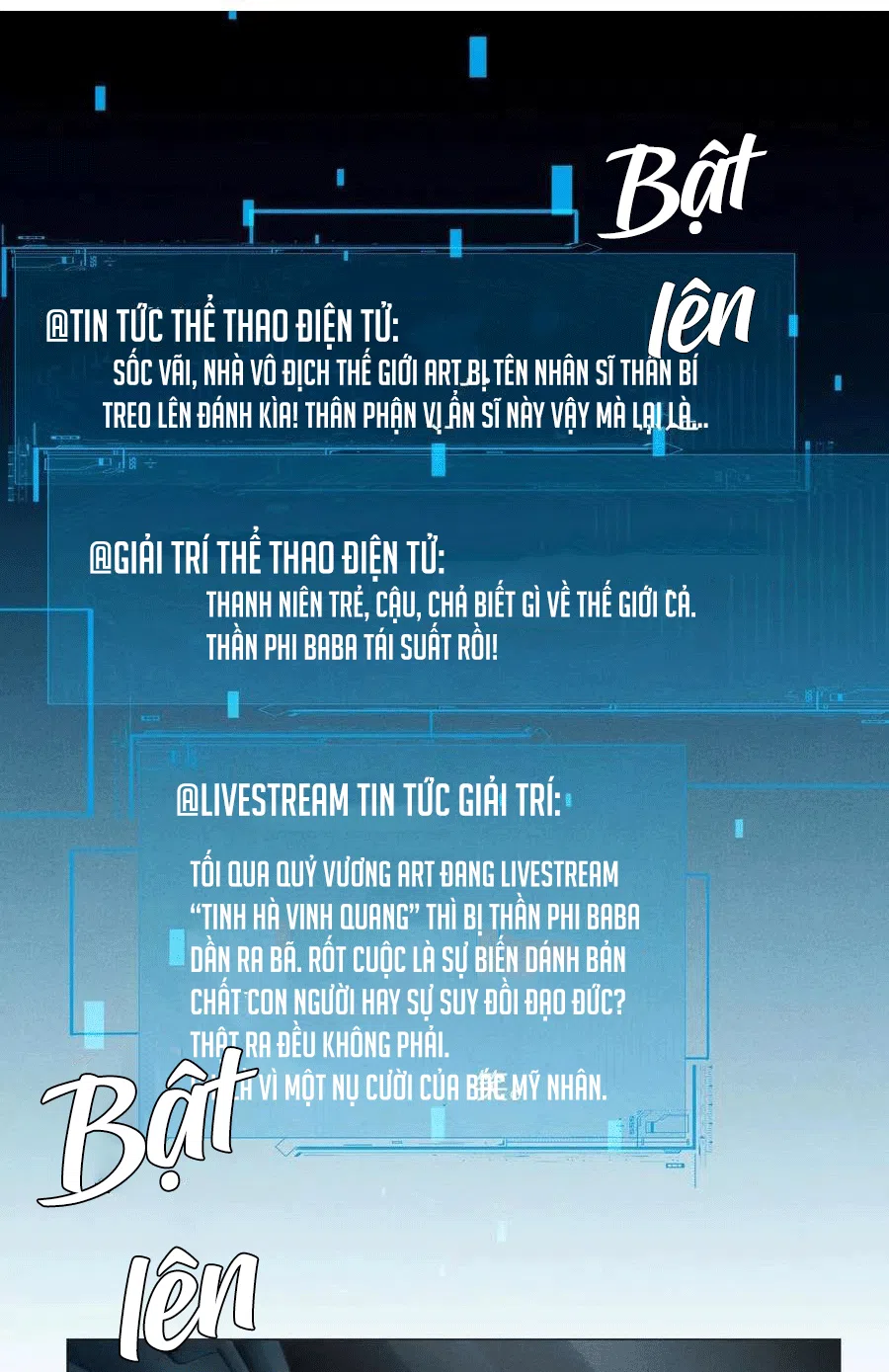 Dior Tiên Sinh - Chap 36