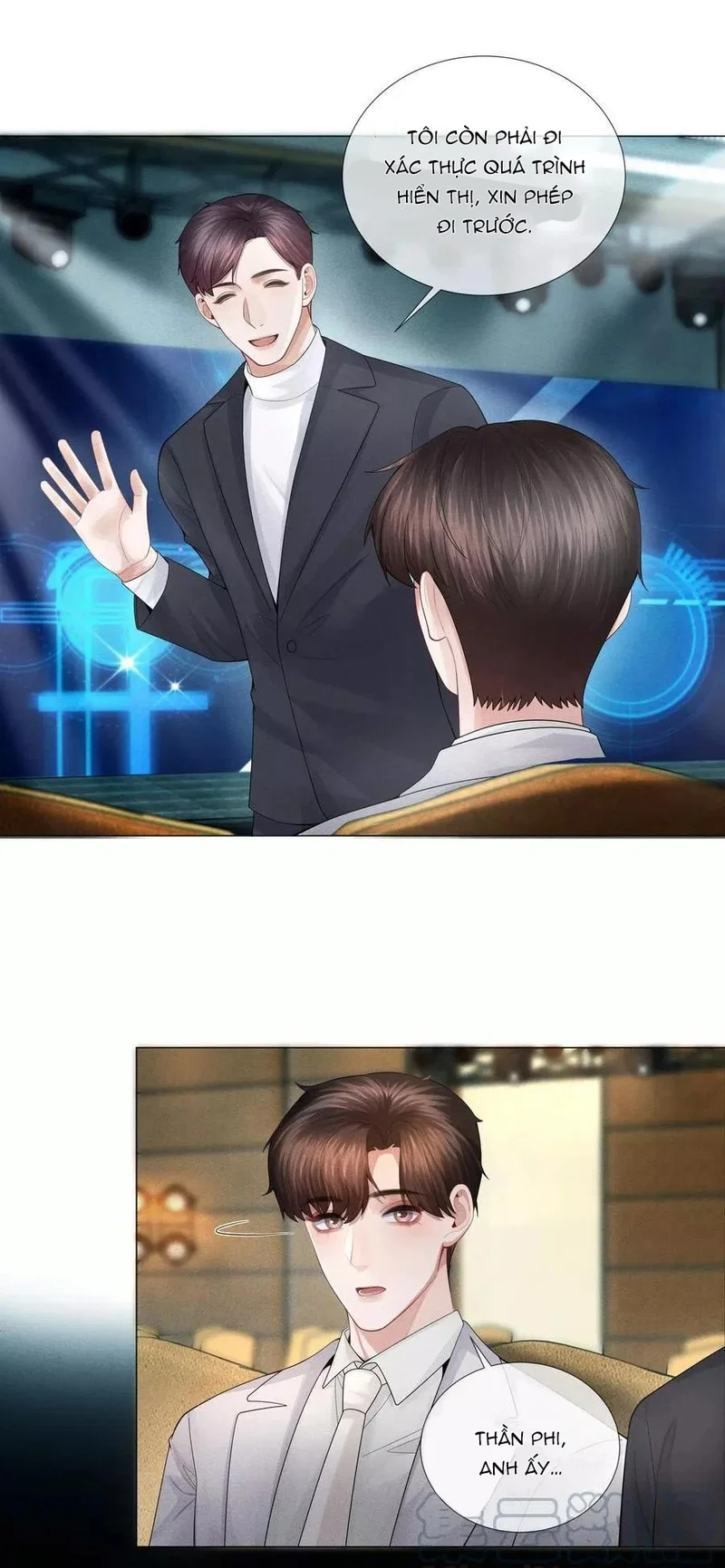 Dior Tiên Sinh - Chap 36