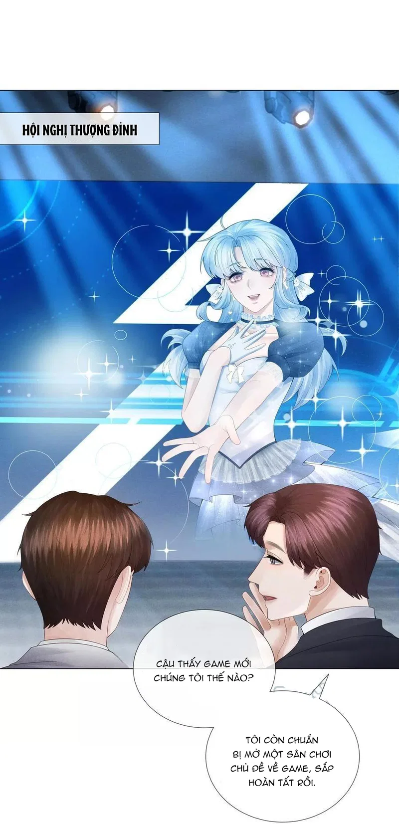 Dior Tiên Sinh - Chap 36