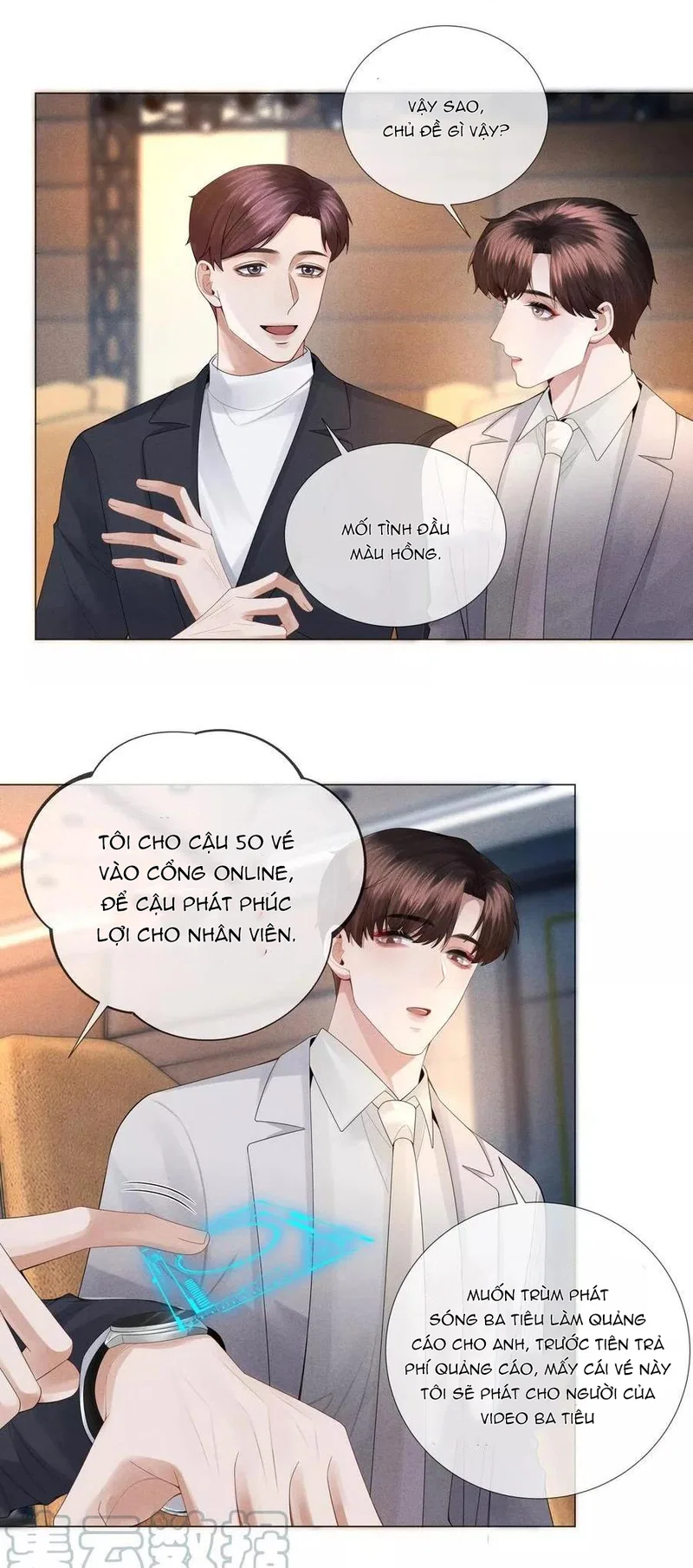 Dior Tiên Sinh - Chap 36