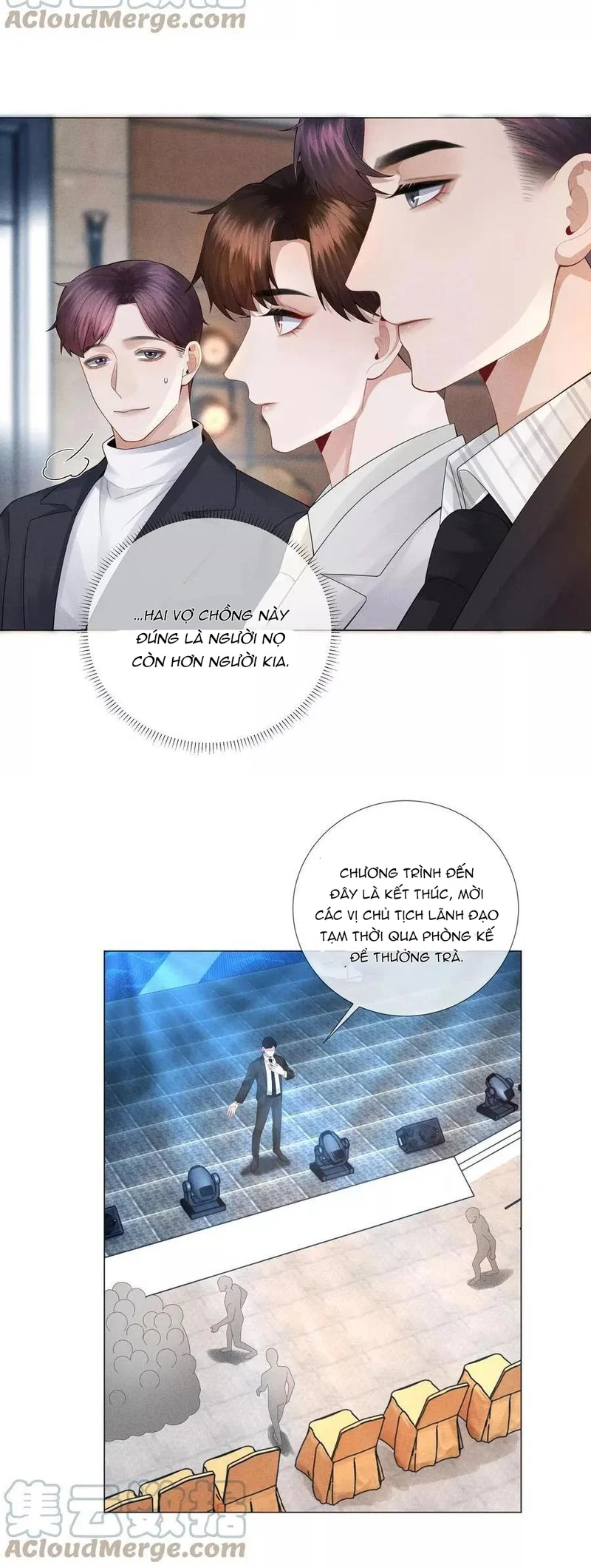 Dior Tiên Sinh - Chap 36