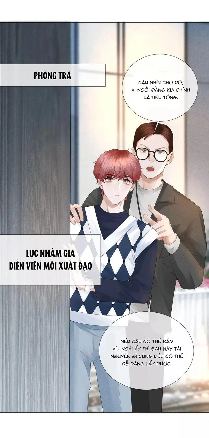 Dior Tiên Sinh - Chap 36