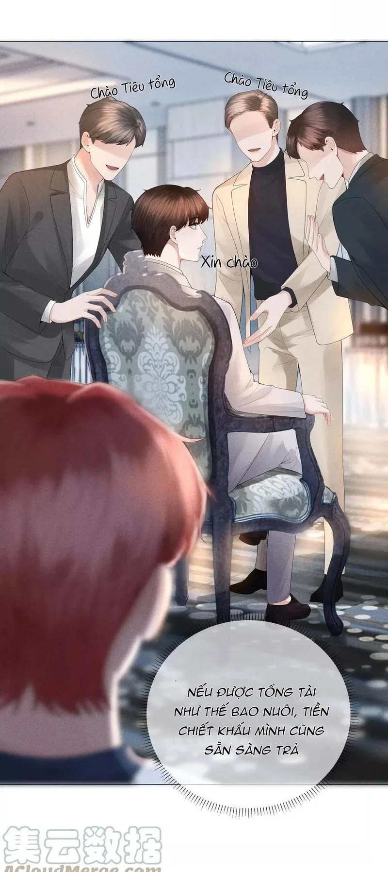 Dior Tiên Sinh - Chap 36