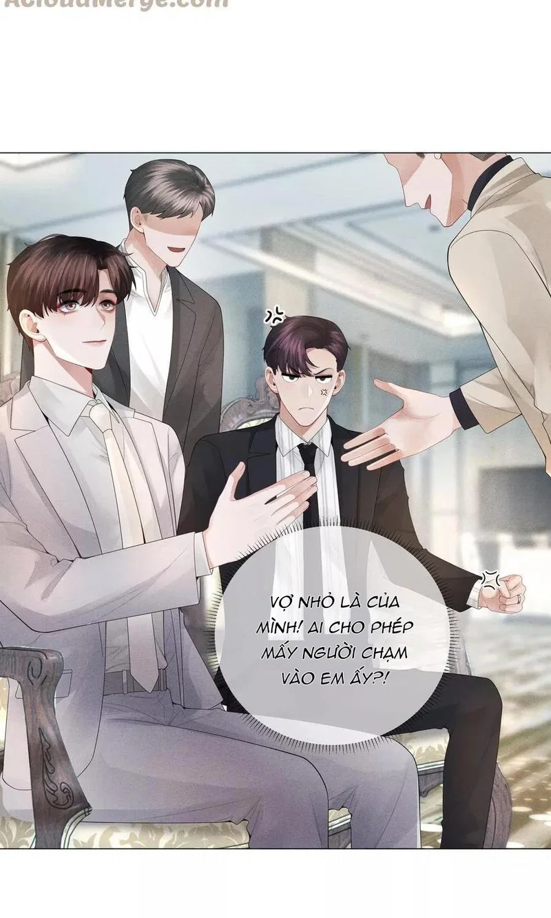 Dior Tiên Sinh - Chap 36