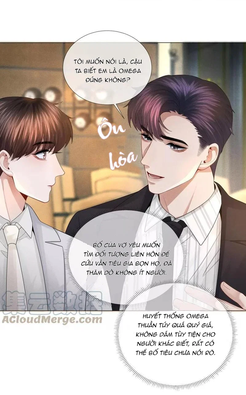 Dior Tiên Sinh - Chap 36
