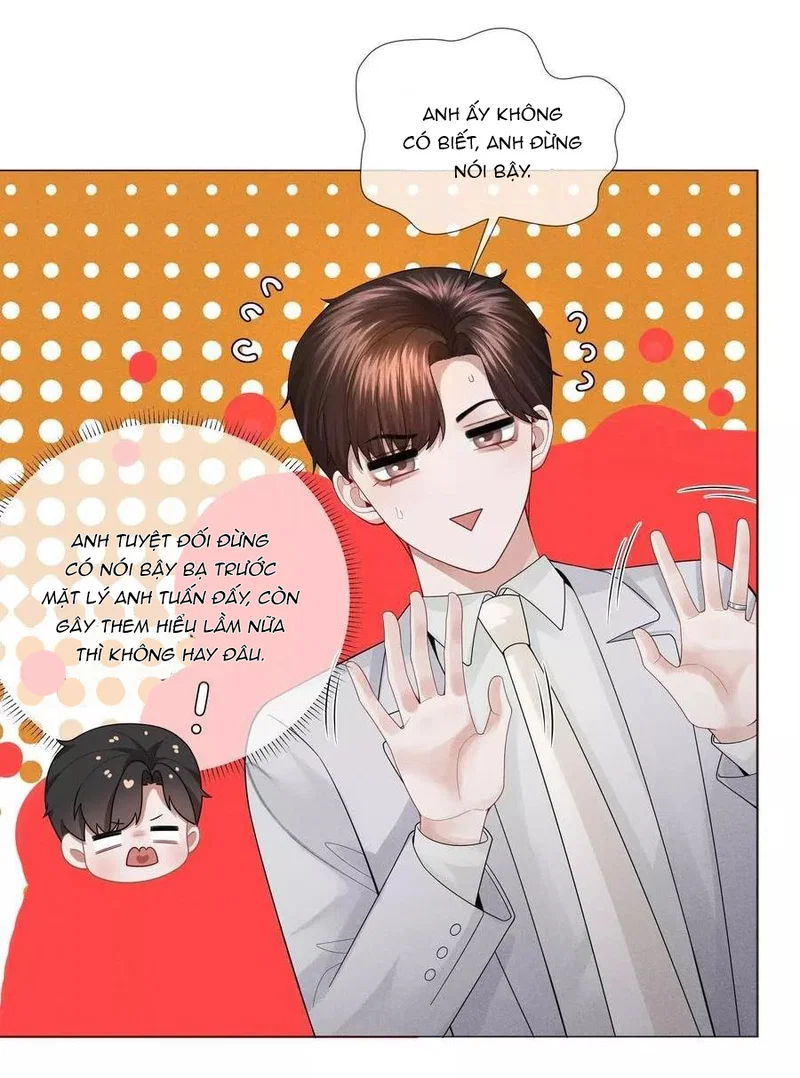 Dior Tiên Sinh - Chap 36