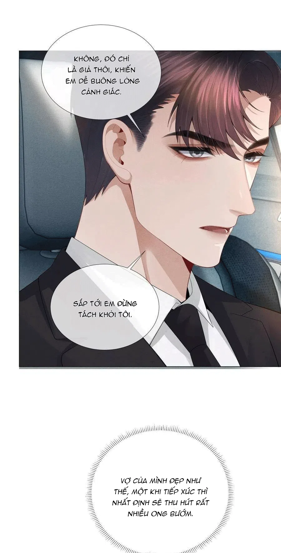 Dior Tiên Sinh - Chap 36