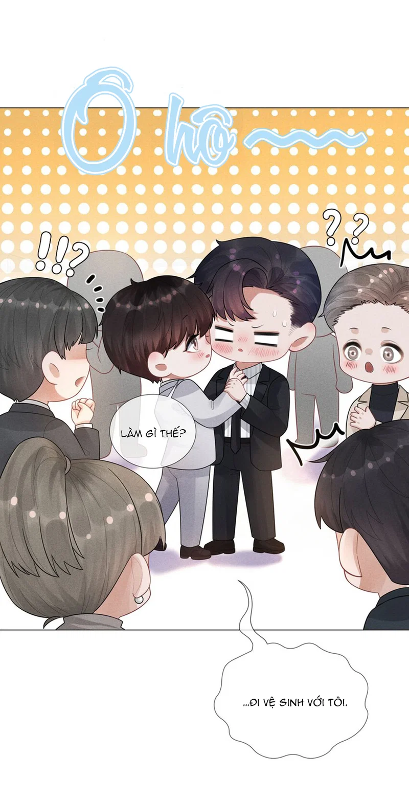 Dior Tiên Sinh - Chap 36