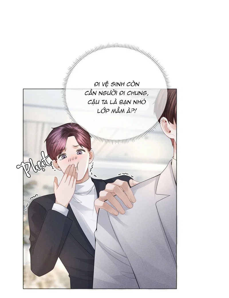 Dior Tiên Sinh - Chap 36