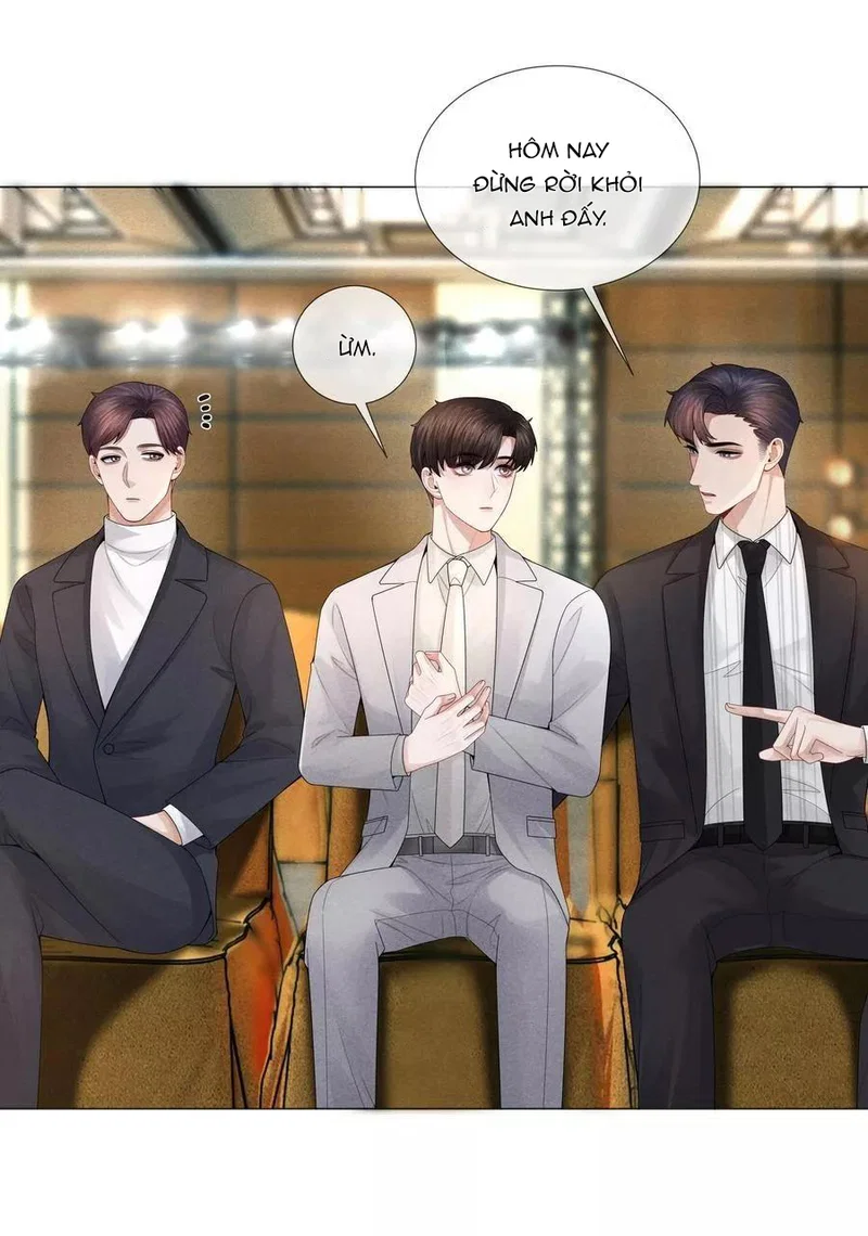 Dior Tiên Sinh - Chap 36